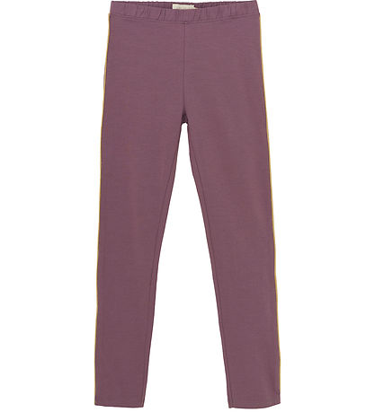 Creamie Leggings - Sweat - Flint