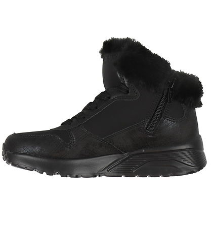 Skechers Shoe - Uno Lite - Comfort Collar