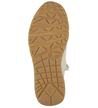 Skechers Shoe - Uno Gen1 - Darling Daze - Natural