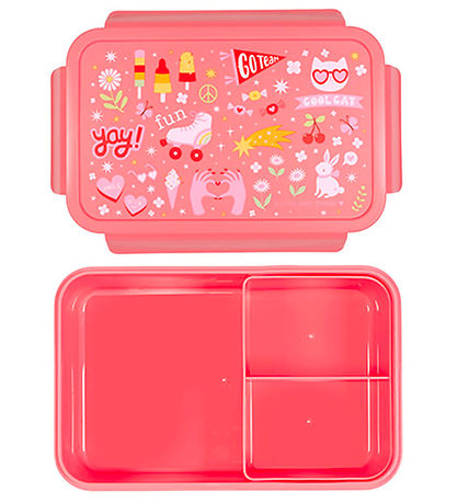 A Little Lovely Company Nestisbox - Bento - Fun