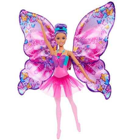 Barbie Dúkka - 30 cm - Slaufa Dansari