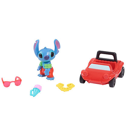 Stitch Ensemble de Jeu Disney - 5 Parties - Surf & Dim