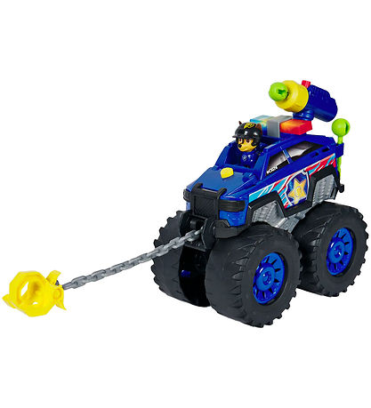Paw Patrol Toy Car - 26 cm - Rescue Wheels Power Haulin Crui