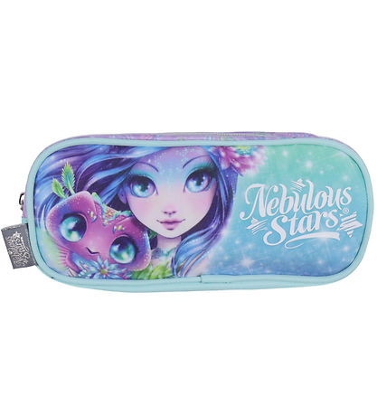 Nebulous Stars Pencil Case - Nenuphia & Lilya