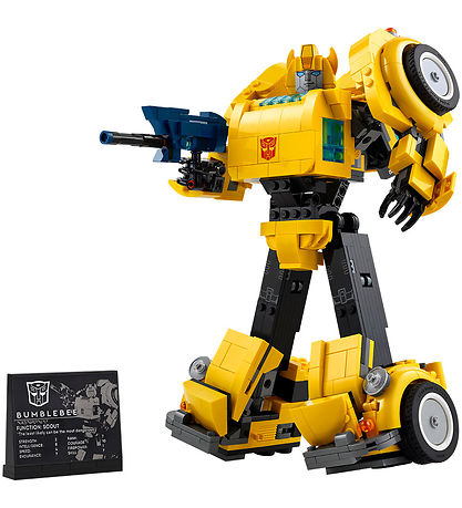 LEGO® Icons - Bumblebee 10338 - 950 Partar