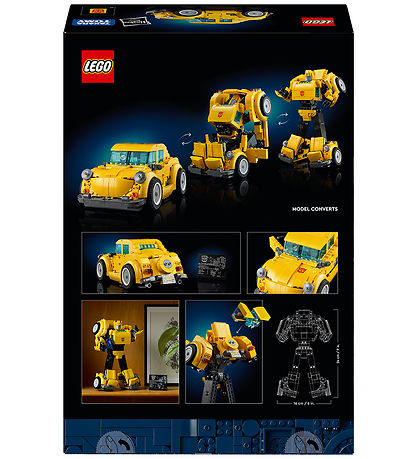 LEGO® Icons - Bumblebee 10338 - 950 Partar