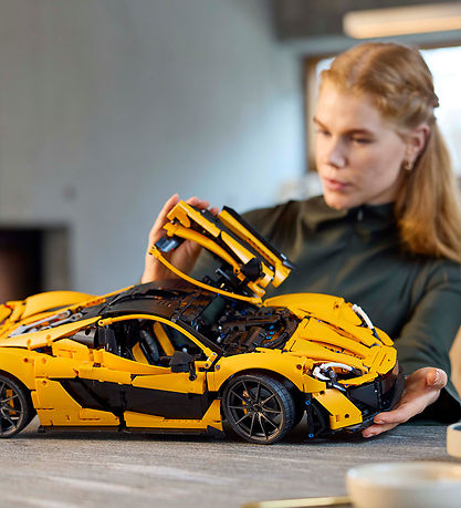 LEGO® Technic - McLaren P1 42172 - 3893 Partar