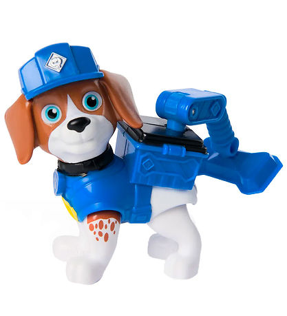 Rubble & Crew Speelgoed - Constructie Action Pup - Wheeler