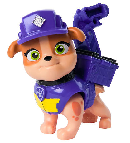 Rubble & Crew Toys - Constuction Action Pup - Mix