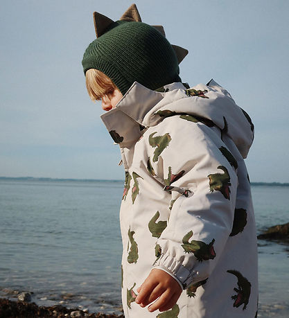 Konges Sløjd Vinterjacka - Mismou - Crocodile