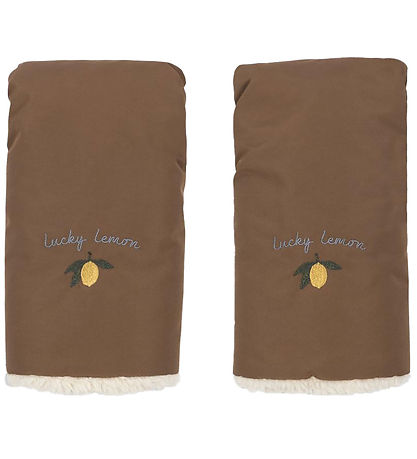 Konges Sløjd Nursery slippers - Nohr - Walnut