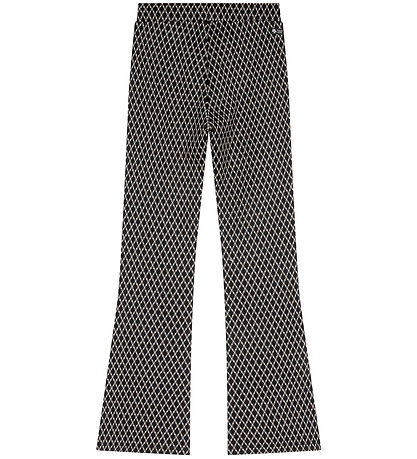 Indien Blue Jeans Pantalon - Noir