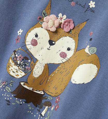 Blouse Name It - NmfOhfelia - Wild Vent