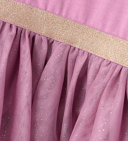 Name It Kleid - NmfOtul - Mauve Orchid