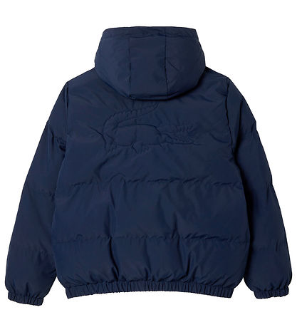 Lacoste Veste Rembourrée - Marine Blue