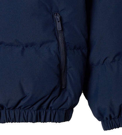 Lacoste Veste Rembourrée - Marine Blue