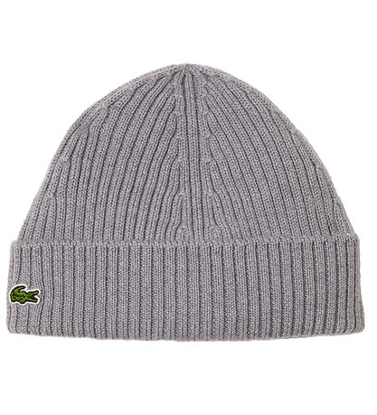 Lacoste Bonnet Argent Chine Expedition rapide KW FR