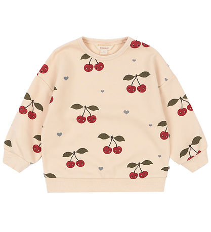 Konges Sløjd Sweatshirt - Lou - Cherry Beast