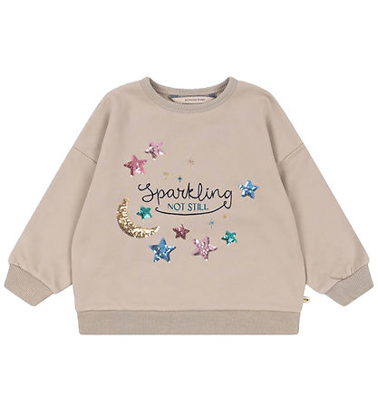 Konges Sløjd Sweatshirt - Lou Pailletten - Frans Oak