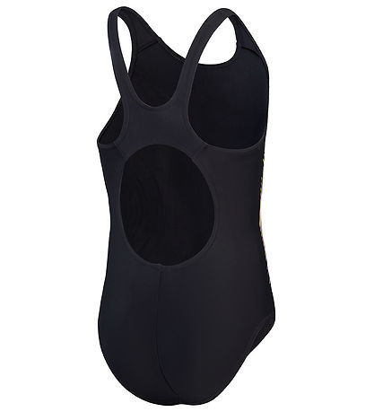 Speedo Sundföt - Staðsetning - Black/Purple