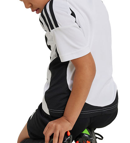 adidas Performance Fußballset - Juve H Mini - Schwarz/Weiß