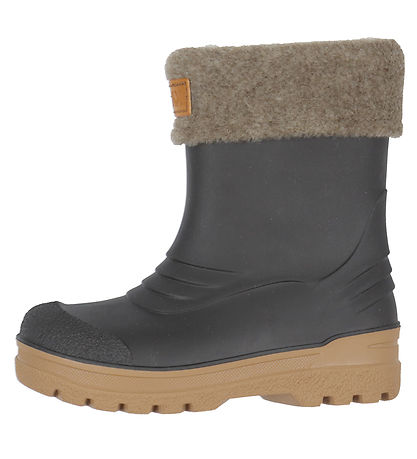 Kavat Rubber Boots w. Lining - Gimo WP - Black