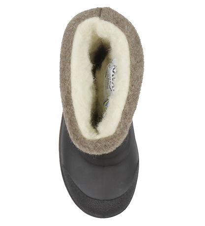 Kavat Rubber Boots w. Lining - Gimo WP - Black
