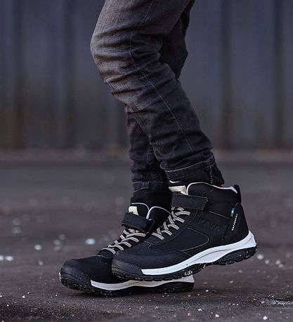 Kavat Boots - Killinge High WP - Black