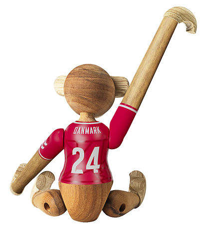 Kay Bojsen Tré mynd - Api - DBU Kona 2024 - Mini - Teak/Limba