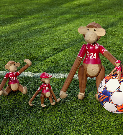 Kay Bojsen Tré mynd - Api - DBU Kona 2024 - Mini - Teak/Limba
