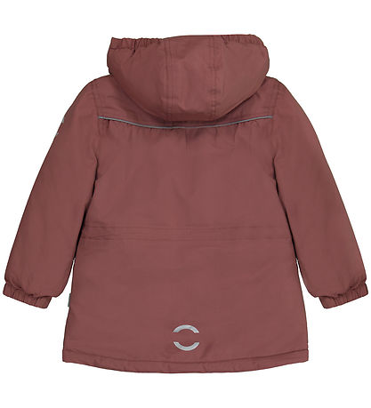 Mikk-Line Úlpa - Rose Brown