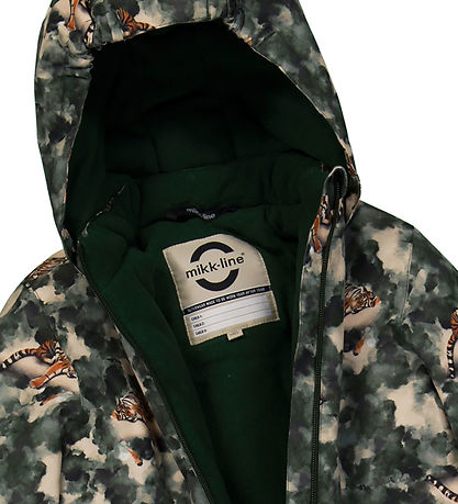 Mikk-Line Snowsuit - AOP - Recycled - Duffel Bag