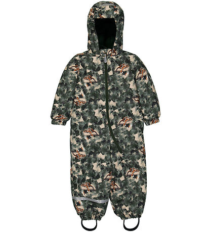 Mikk-Line Snowsuit - AOP - Recycled - Duffel Bag