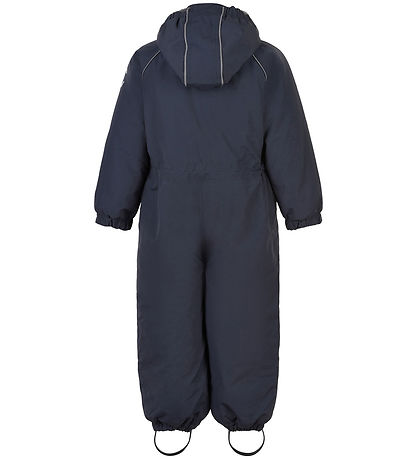 Mikk-Line Snowsuit - Blue Nights