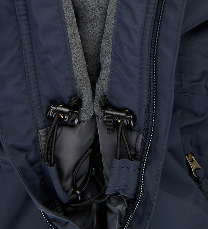 Mikk-Line Snowsuit - Blue Nights