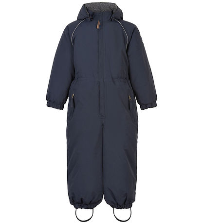 Mikk-Line Snowsuit - Blue Nights