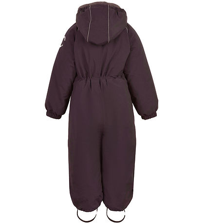 Mikk-Line Snowsuit - Nightshade