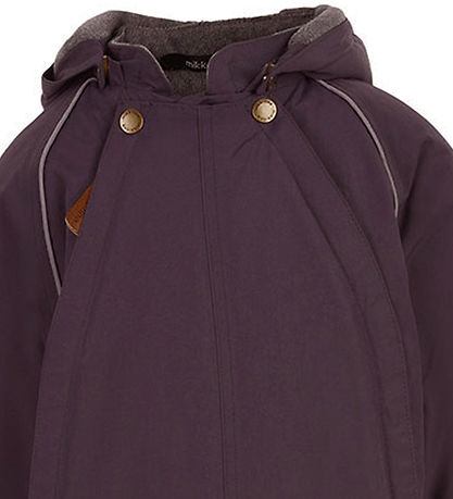 Mikk-Line Snowsuit - Nightshade