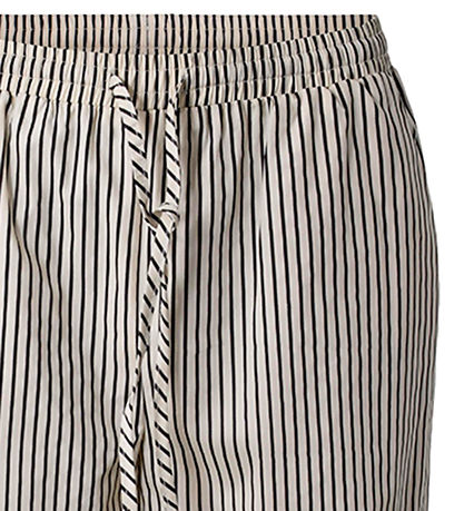 Hound Trousers - Striped - Off White