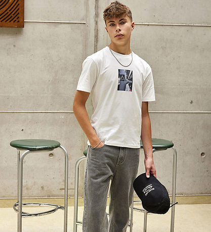 Hound Jeans - Grey Denim