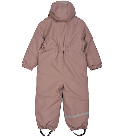 Mikk-Line Schneeanzug - Recycelt - Twilight Mauve
