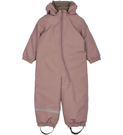 Mikk-Line Schneeanzug - Recycelt - Twilight Mauve