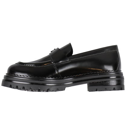 Calvin Klein Skór - Low Cut - Svart