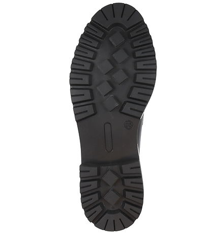 Calvin Klein Skór - Low Cut - Svart