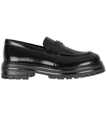 Calvin Klein Skór - Low Cut - Svart