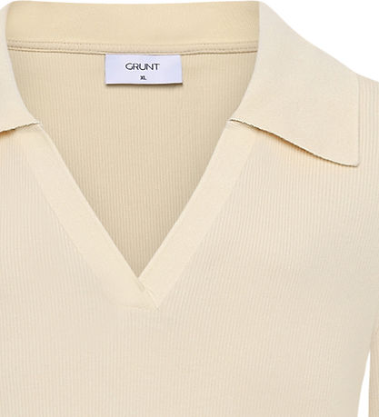Grunt Bluse - GRWiky - Off White
