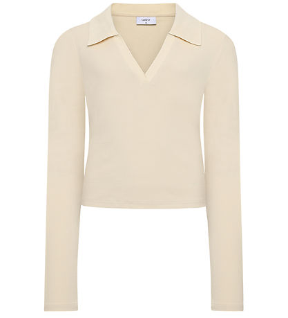 Grunt Bluse - GRWiky - Off White