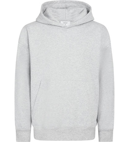 Grunt Kapuzenpullover - GRMogo - Snow Melange