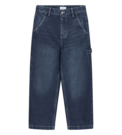 Grunt Jeans - GRZulo Worker - M eyðimörk blár