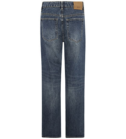Grunt Jeans - GRHamon - M eyðimörk blár